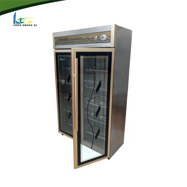 Высококачественный небольшой шкаф для дезинфекции обуви серии LSX