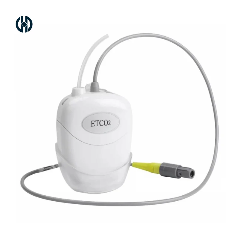 Manhua The Best Quality Assurance Multi-Parameter Touch Screen  Waveform Compatible ICU Monitoring System Monitor