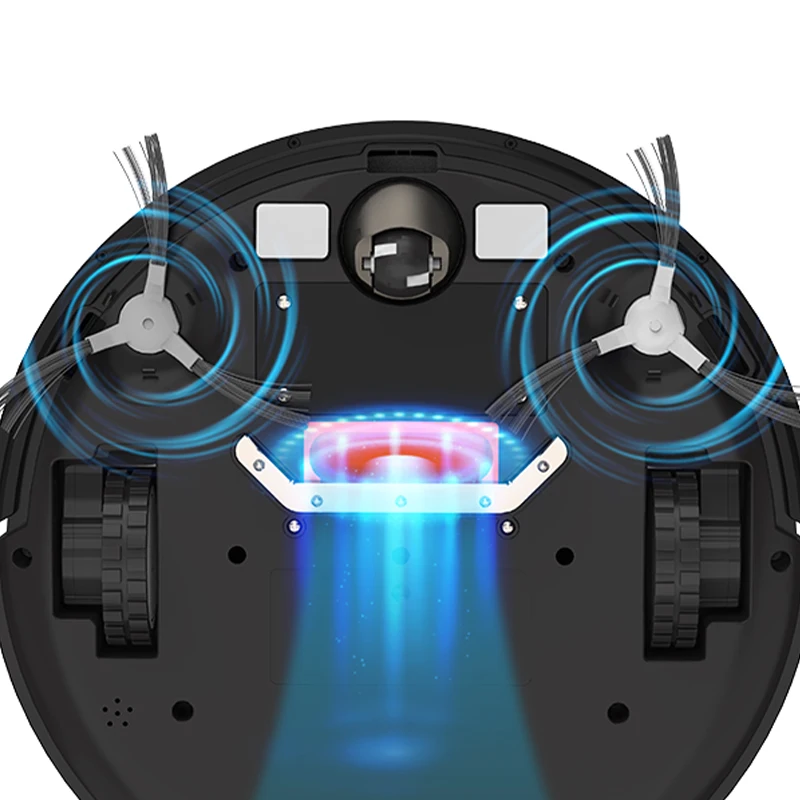 2022 Factory OEM Wireless Vacuum Cleaner Automatic House Cleaning High Suction Smart Robot Vacuum Cleaner with Logo
