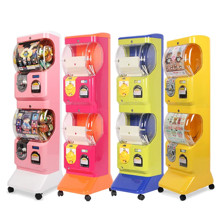 Игровой автомат gashapon 45-75 мм