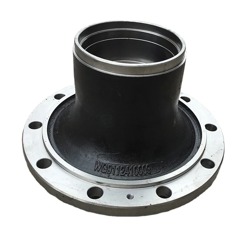 
High quality factory wholesale for sinotruck howo axles parts wheel hub WG9112410009 