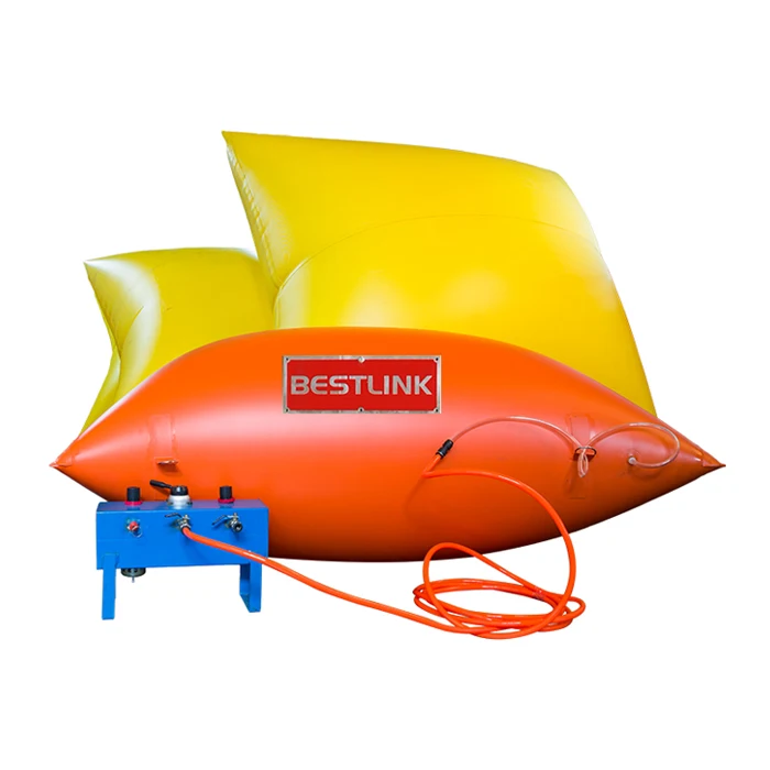Fast Shipping quarry exploitation air pushing bags with low price