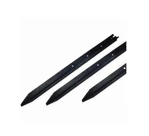 best price cheap wholesale driver harbor freight 8 feet studded used t posts fence post 6 ft for sale