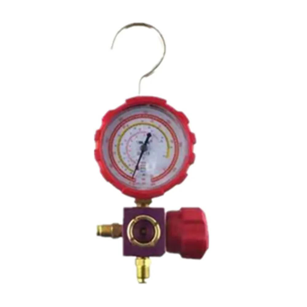 vmg refrigeration pressure r22 r32 manifold r410a high with 1c value sight glass refrigerant for r404a valve ct set gauge
