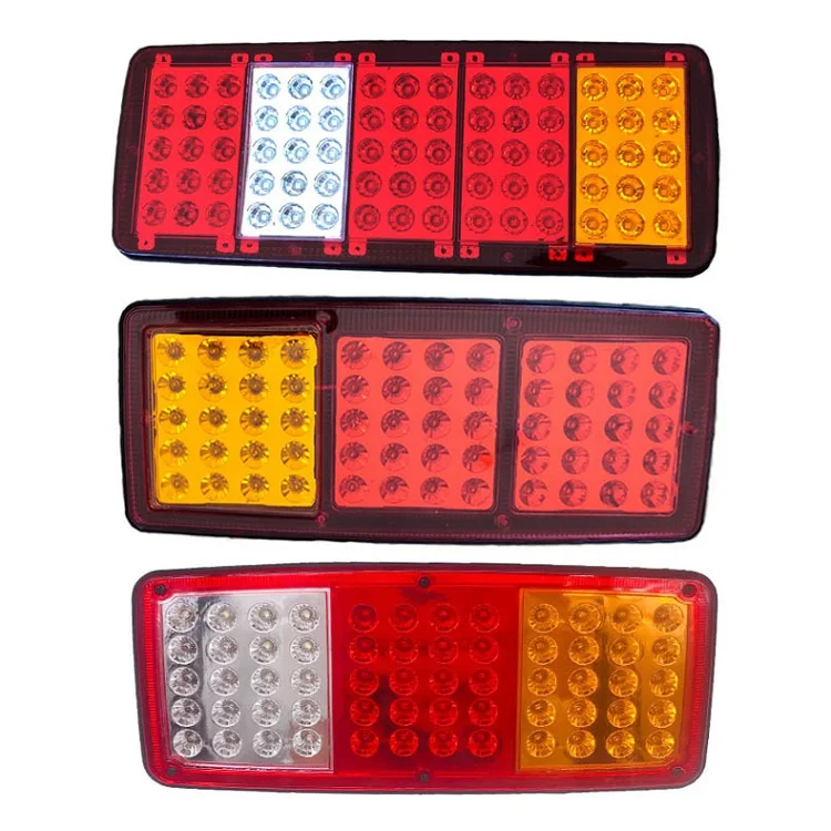 tail light truck truck accessories led lights for trucks trailer