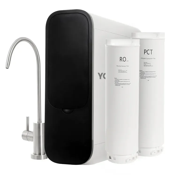 Wholesale Price Direct Supplying High Quality Water Purification Reverse Osmosis RO System Water Filter Purifier
