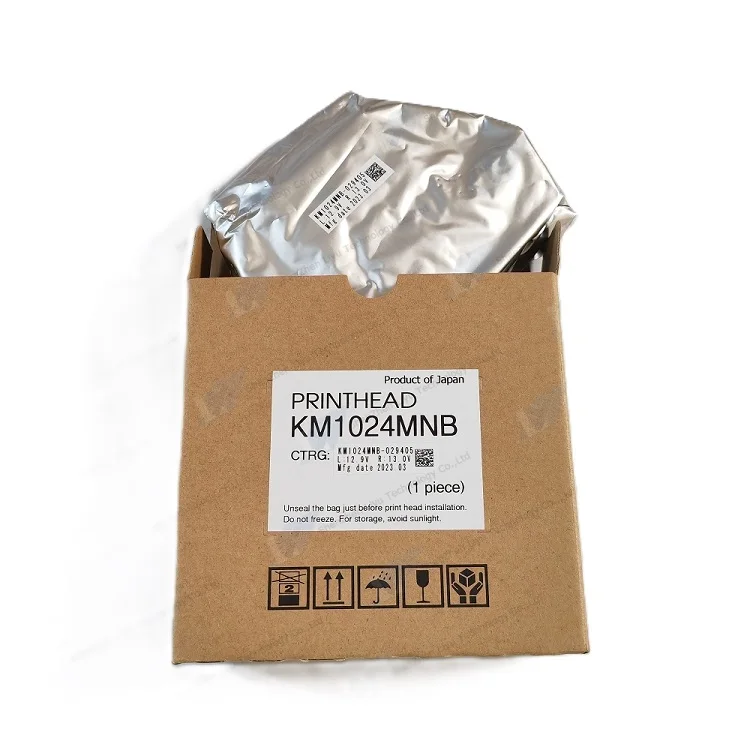 Konica KM1024 MNB 14PL KM1024MNB печатающая головка для принтера растворителей