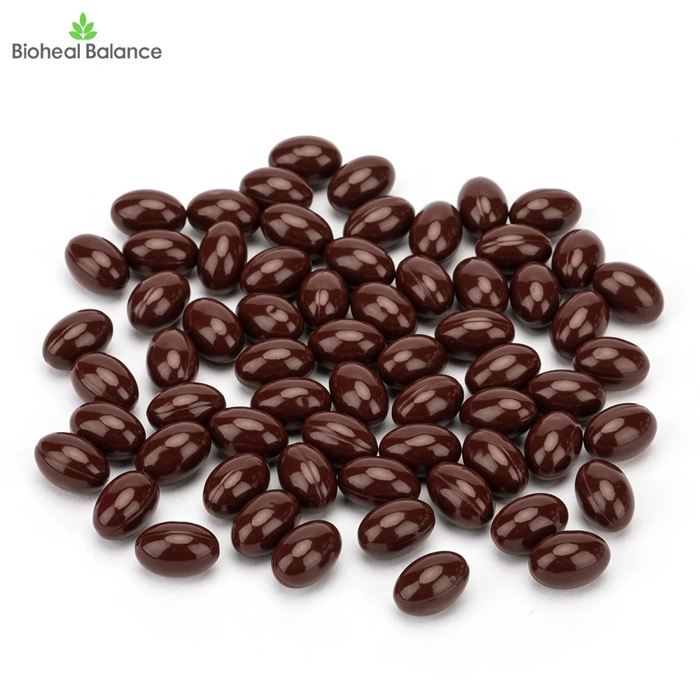 OEM/ODM High Quality Melatonin Softgel/Capsule/Tablet For Sleep With Vitamin B6 Melatonin 5mg Sleeping Capsules