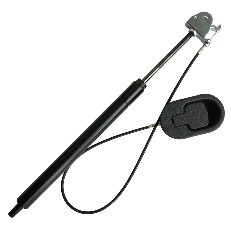 Folding Bed Lockable Double Action Gas Spring