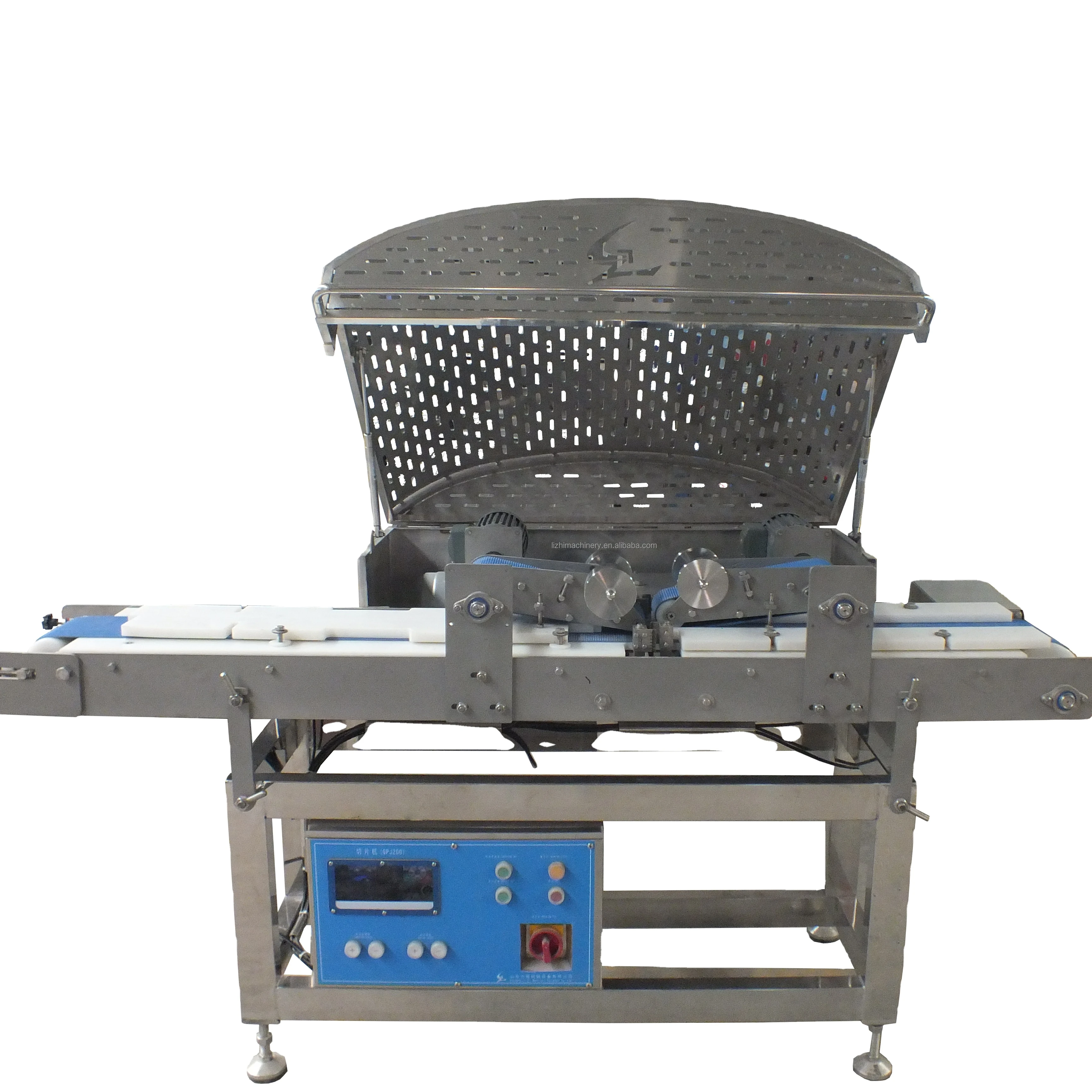 Direct manufacturer CE certificate industrial meat process cube slicing cutting cutter slicer machine