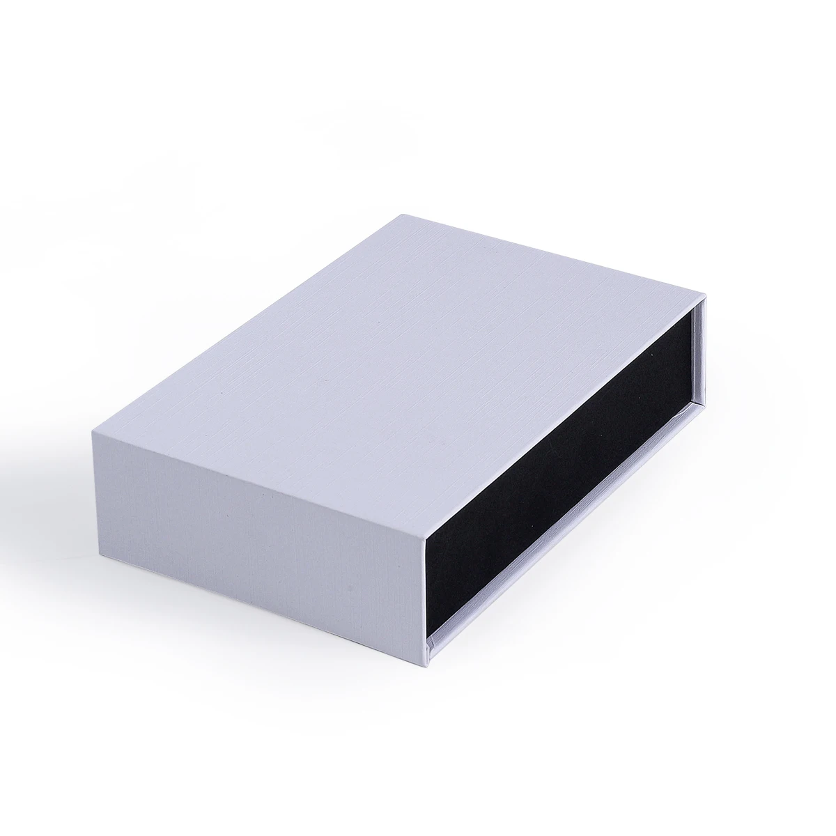 Perfume Box Luxury Boxes Bottle With Printing Paper Packaging Gift Custom Wholesale Bottles And Sample 100Ml Cheap Black Small