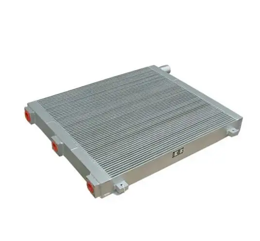 6243733600 Air compressor oil cooler for Atlas Copco screw air compressor