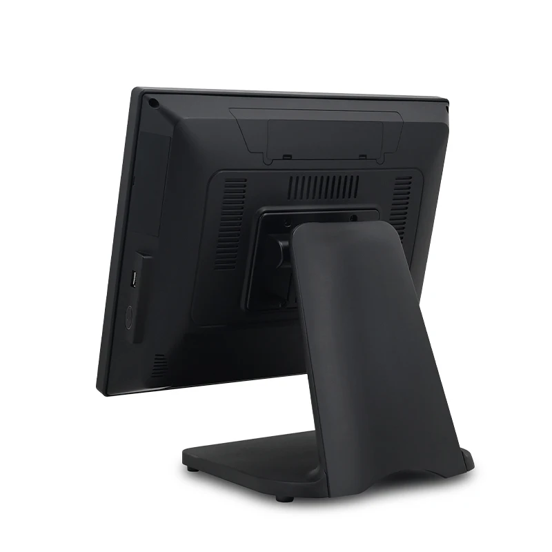 15 inch AIO TPV Supermarket Hypermarket Point of Sale Cashier Equipment Cash Register