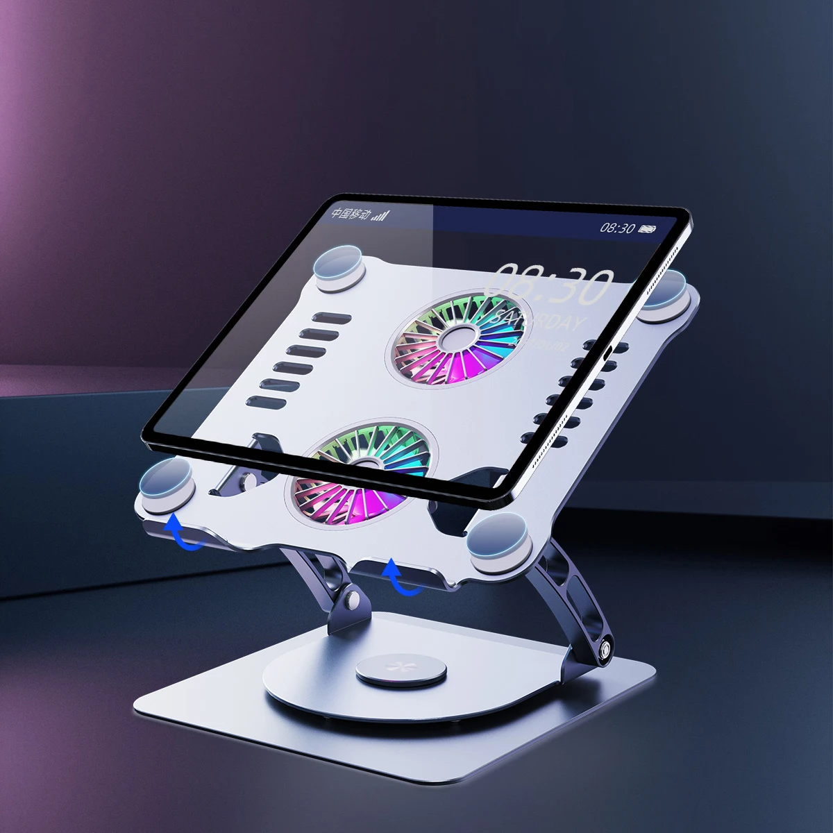 Professional Manufacture Ergonomics For Lenovo Notebook Laptop Stand