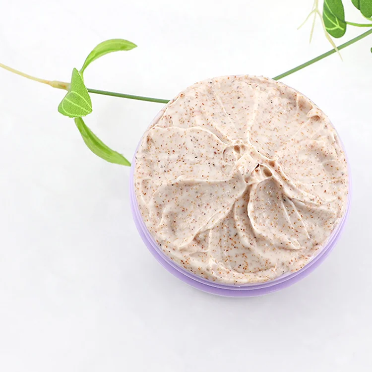 Korean Cosmetics best whitening moisture exfoliating face and body scrub