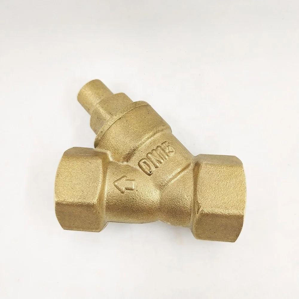 
Otore 1 Inch Brass Spring Check Valve Non Return Valve 