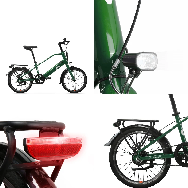 LC01EZ ebike Электрический городской велосипед электрический со склада в