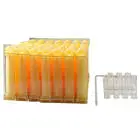 Autoclave Honey Beehive Hive Frame Automatic Self-Flowing Honey 7 Bee Hive Frames Set Apiculture Equipment Beekeeping Tool