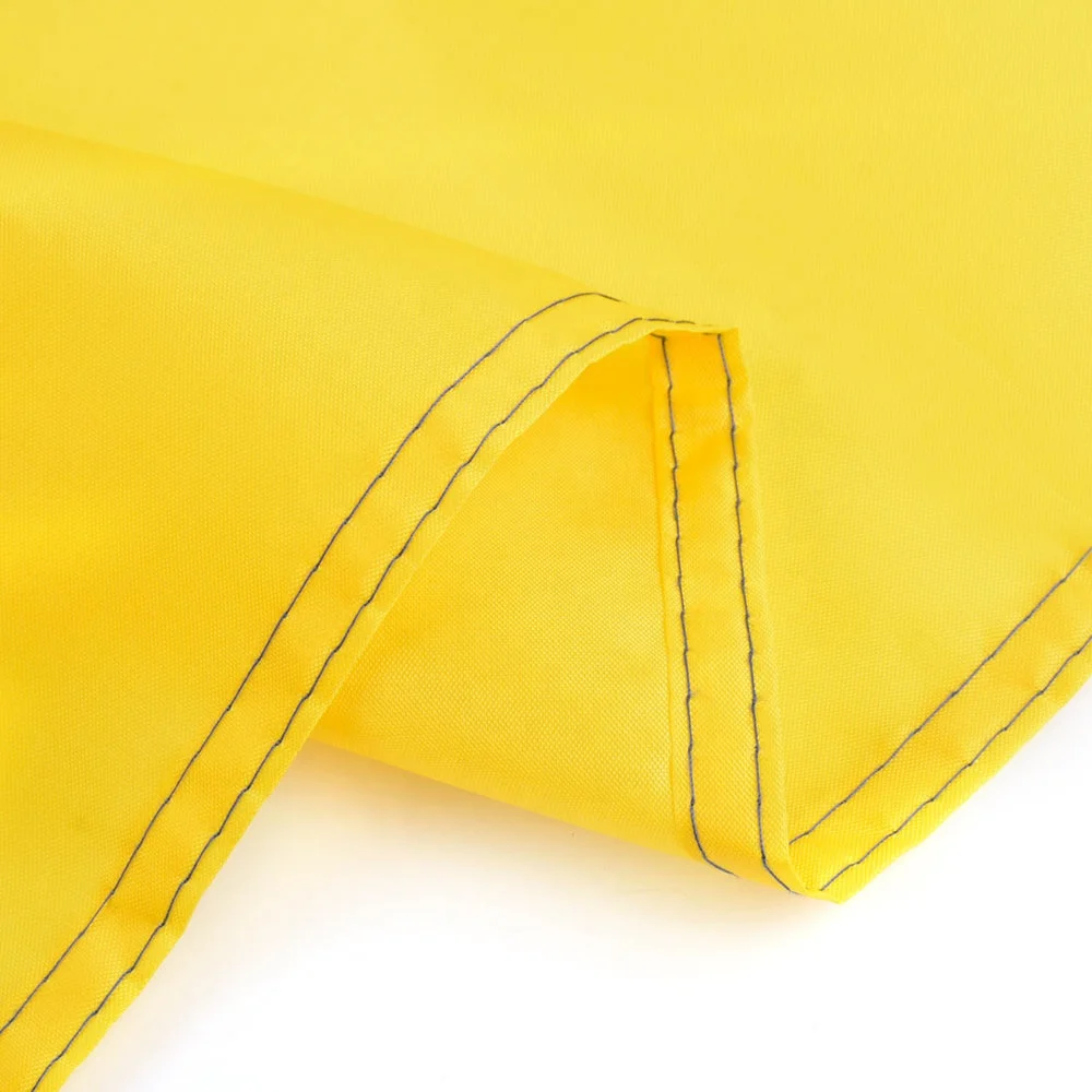 Wholesale Blue Yellow Flag 3*5 feet Polyester Printed Ukraine National Flag