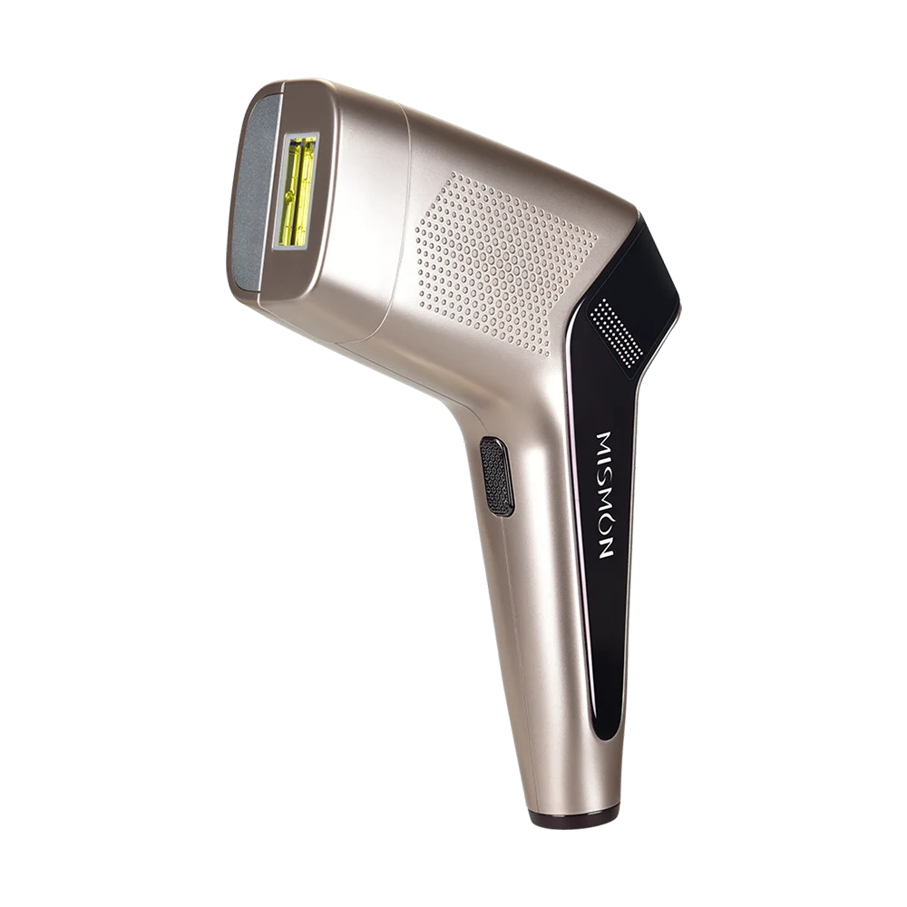 MISMON painless for women and men ice cool epilator at home laser ipl hair removal