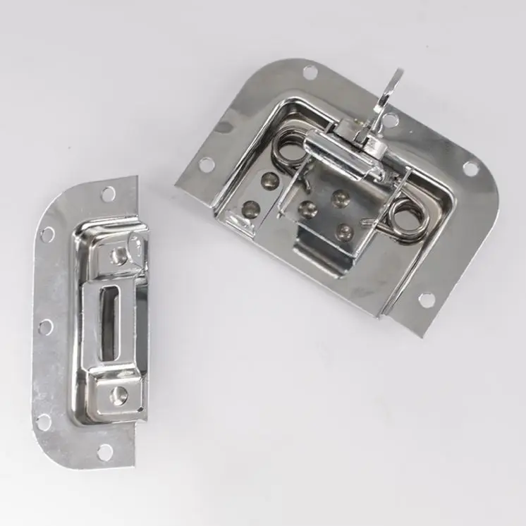  Высокопроизводительная фурнитура для полетного чехла фитинги зажим-замок переключатель замок-бабочка латый замок