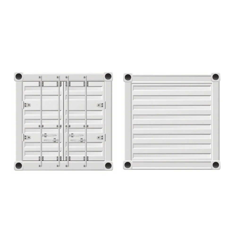 Storage System for Solar Energy 250Kwh off Grid Battery Lithium