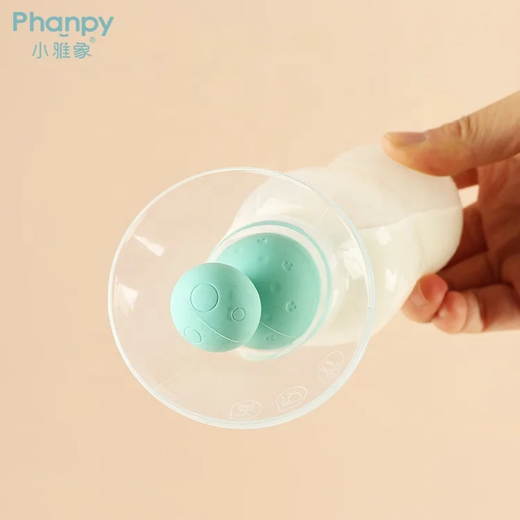 PH739522 Ready Stock Silicon Breast Milk Pump