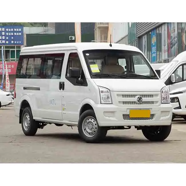 6/7 мест популярный новый Электрический грузовой фургон 2022 Dongfeng EC36 Автомобильный мини-фургон дальность действия 300 км