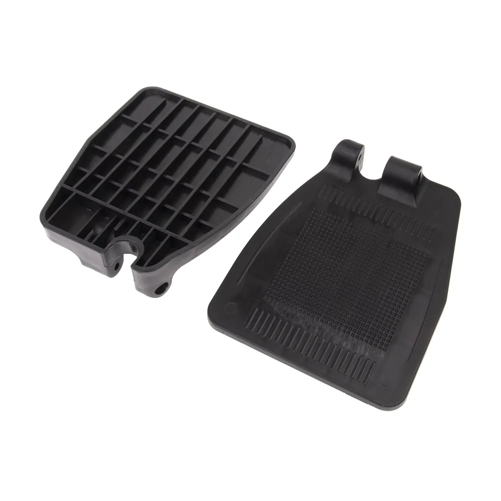 Wheelchair Plastic Accessories Foot Rest Pedals For Wheelchair