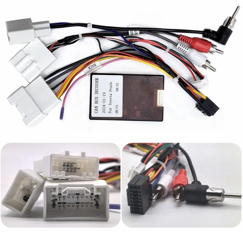 RTS/9-дюймовая Универсальная автомобильная рамка для Lexus RX300 RX330 RX350/Toyota Harrier 2004-2008 автомобильный DVD-плеер комплект автомобильных панелей