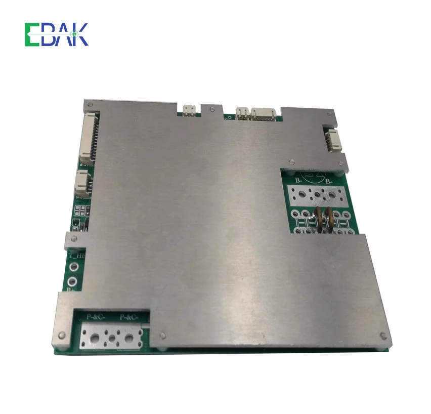 Over Charge Over Discharge Protection Over Current Protection Lifepo4 48v 16s Bms