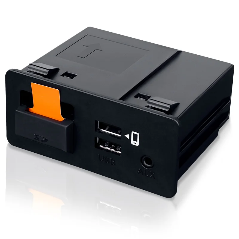 Автомобильный USB-адаптер CARABC Apple Carplay на Android для Mazda 6 3 2 CX3 CX5 CX8 CX9 MX5 интерфейс