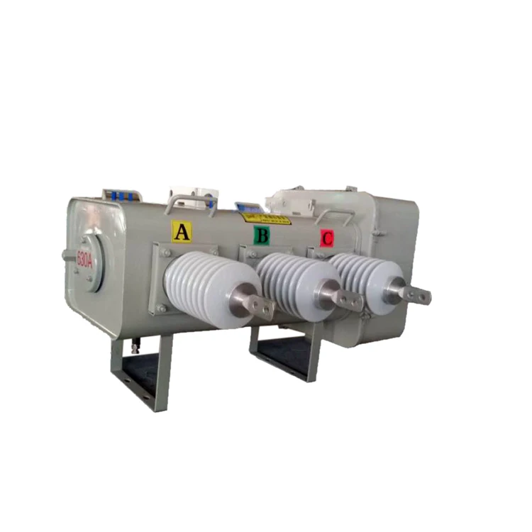 10KV one and two fusion column complete set Sulfur hexafluoride circuit breaker SF6