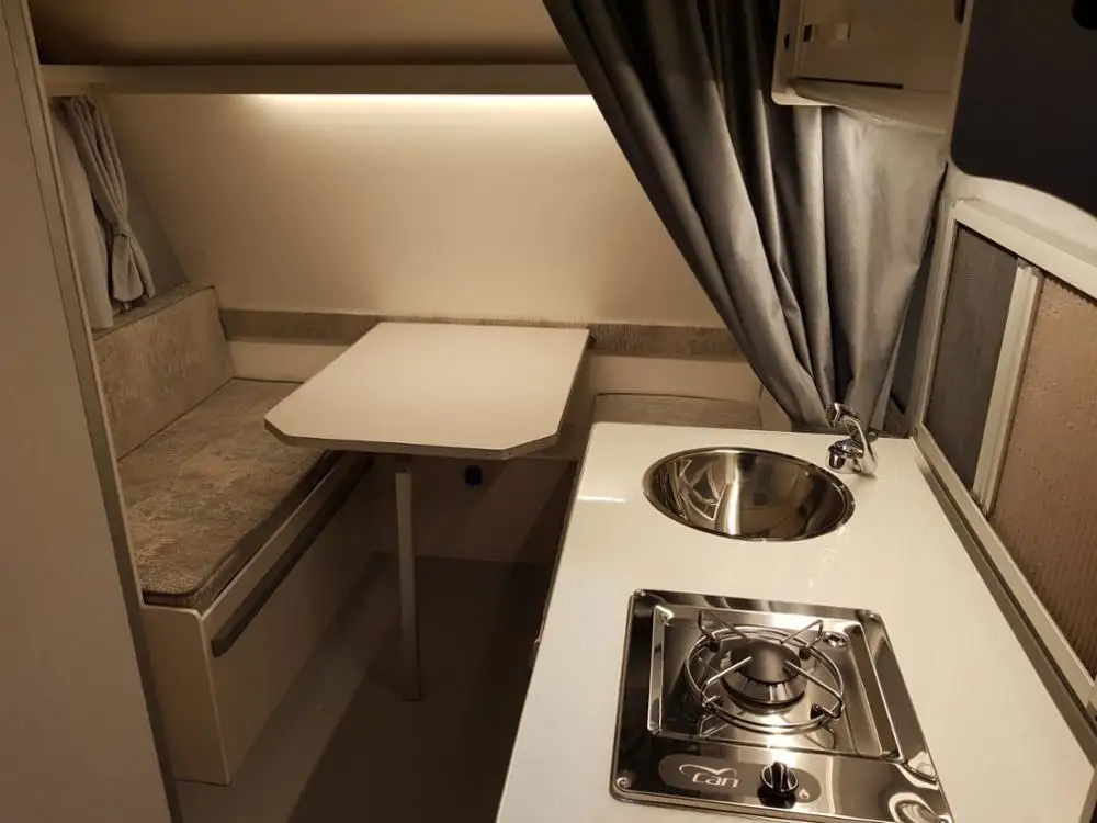 CARETTA JUNIOR MODEL CARETTA BRAND PRACTICAL CARAVAN