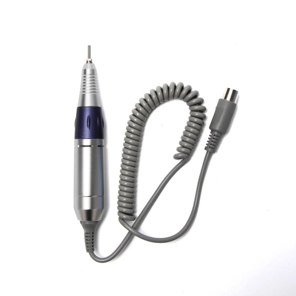 OEM Manufacture wholesale custom logo low vibration professional Manicure Grinder Tools electric nail drill machine 30000rpm