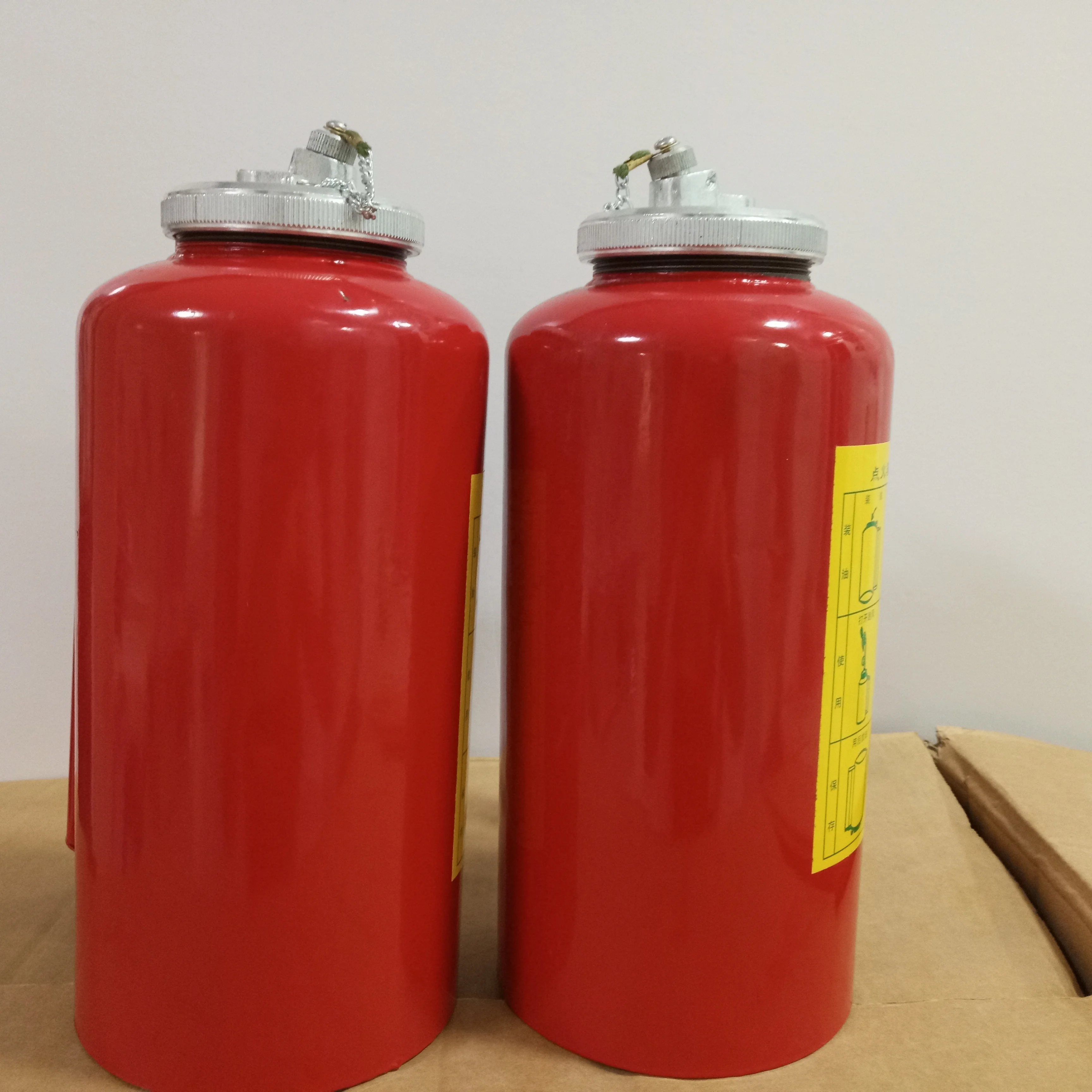 Wildfire Drip Torch with safety loop