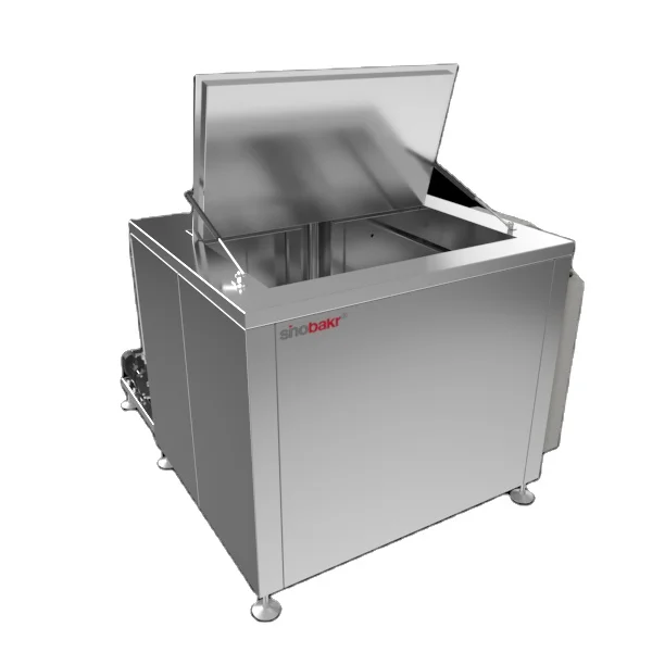 
Industrial Stainless Steel Ultrasonic Cleaner With Transducer For Car Parts Wash 