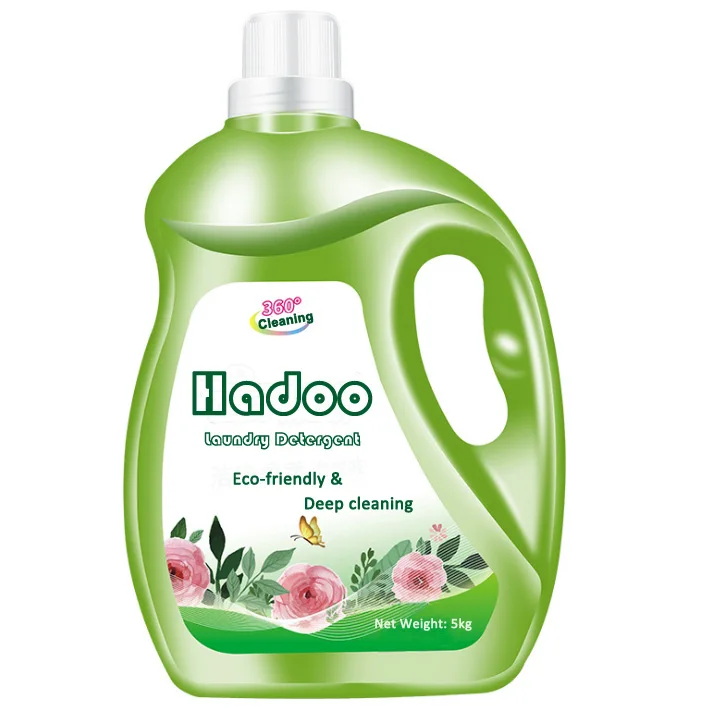 Manufacturer Color Care Laundry Detergent Clothes Washing Soap Liquid Detergent