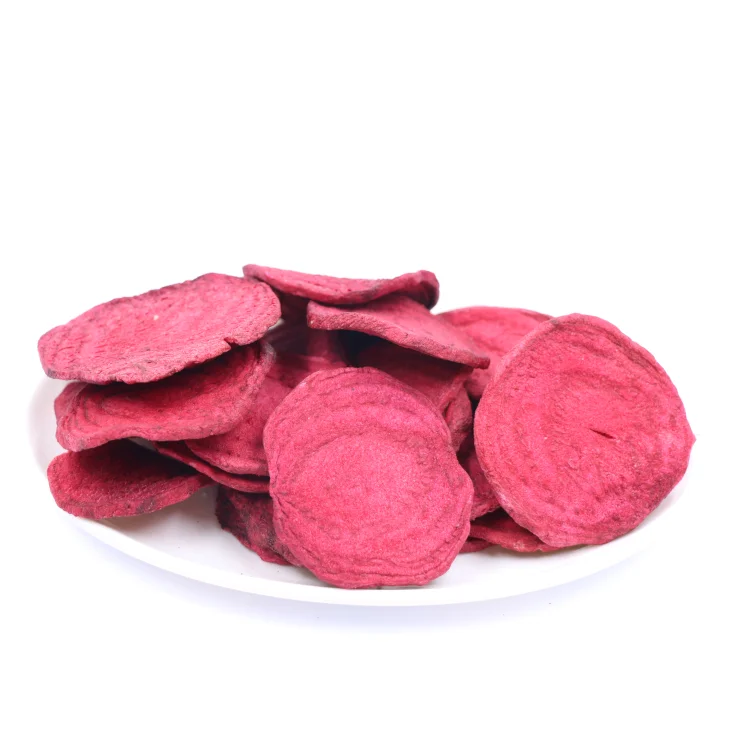 Fast Delivery Heathly Delicious Snack Beetroot Chips