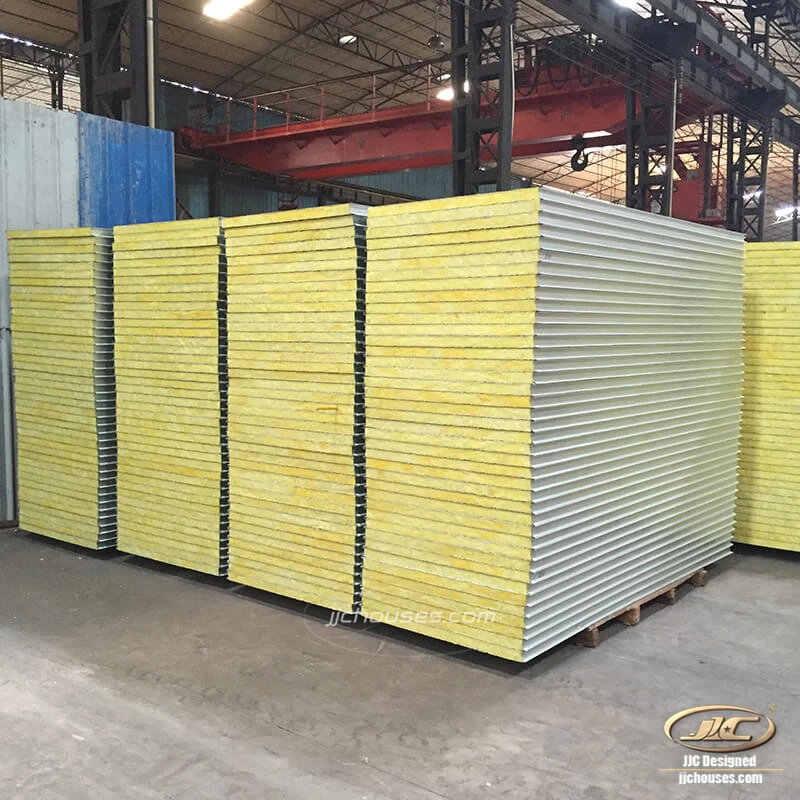 Rock wool pu house sandwich panels price,wall peru poland jordan turkey roof panel sandwich,insulation eps sandwich panels