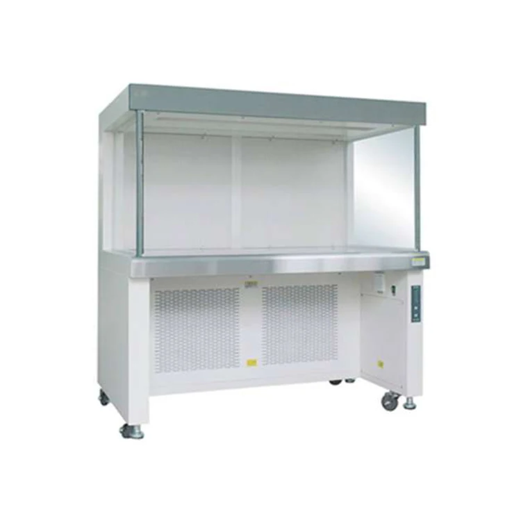 high quality clean bench workbench laminar air flow hood cabinet
