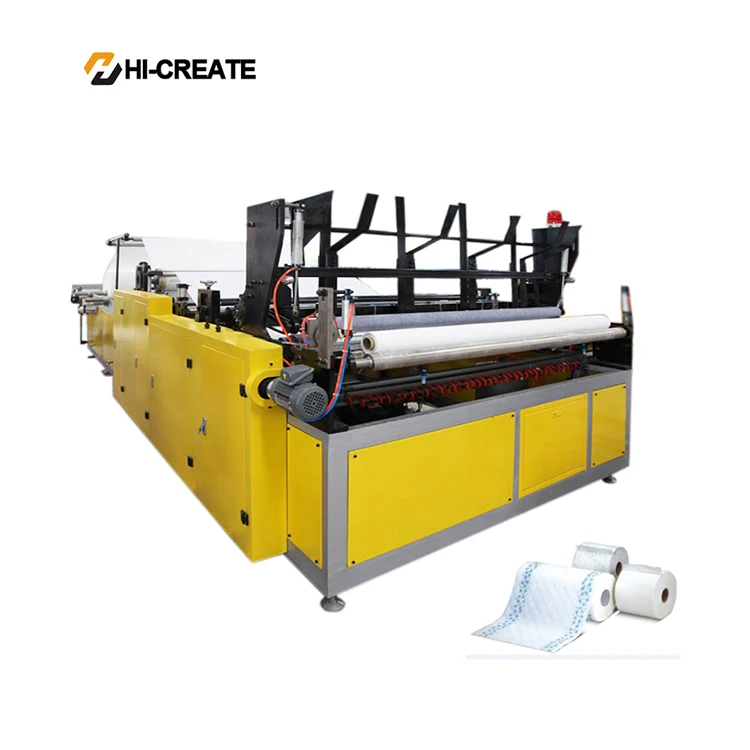 
Hot sale Machines Used To Make Toilet Paper 