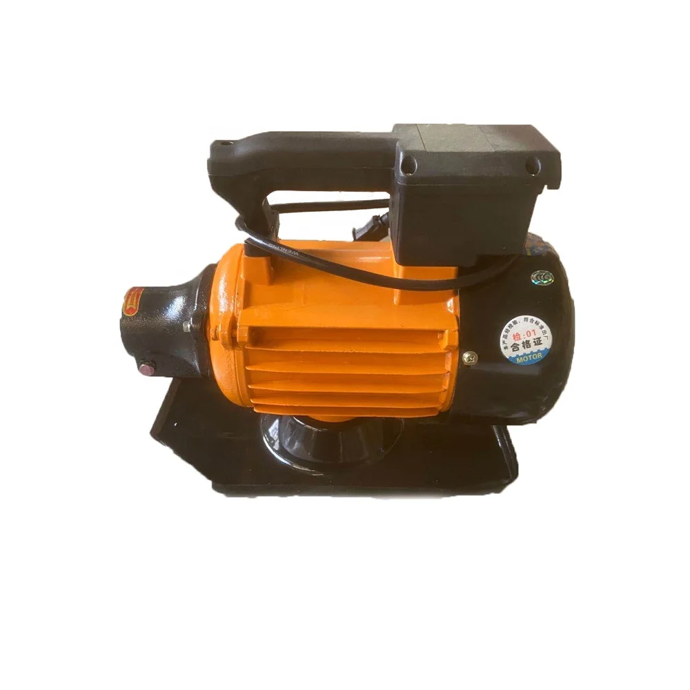 0.8KW Mini Electric Handheld Portable Plug In Type Concrete Vibrator Motor