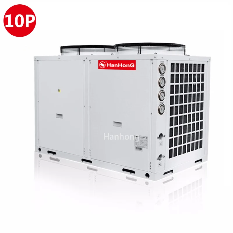 Hanhong 10P 2020 dc Воздушный водяной тепловой насос для дома