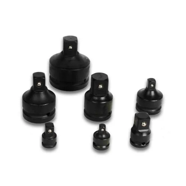 Ratchet Drive Impact Socket Adapter Converter Reducer Universal Joint Extension Bar