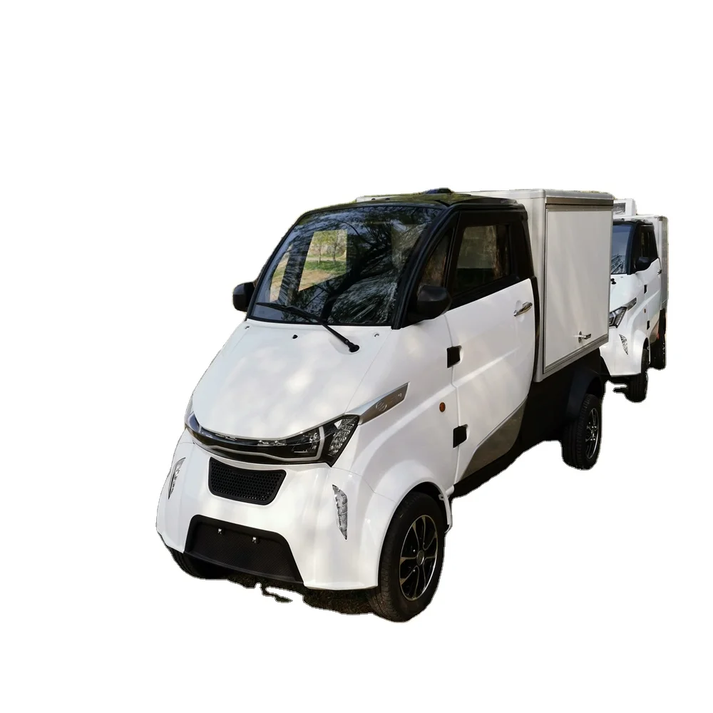 Runhorse EEC L7e electric 4wd mini utility truck