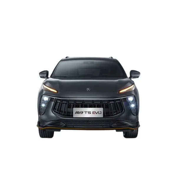 2024 DFM для T5 EVO SUV Diamond Edition EXW 1 5 T 197PS L4 R19 145 кВт 285 нм LHD Электрический бензин Новый турбо автоматический кожаный