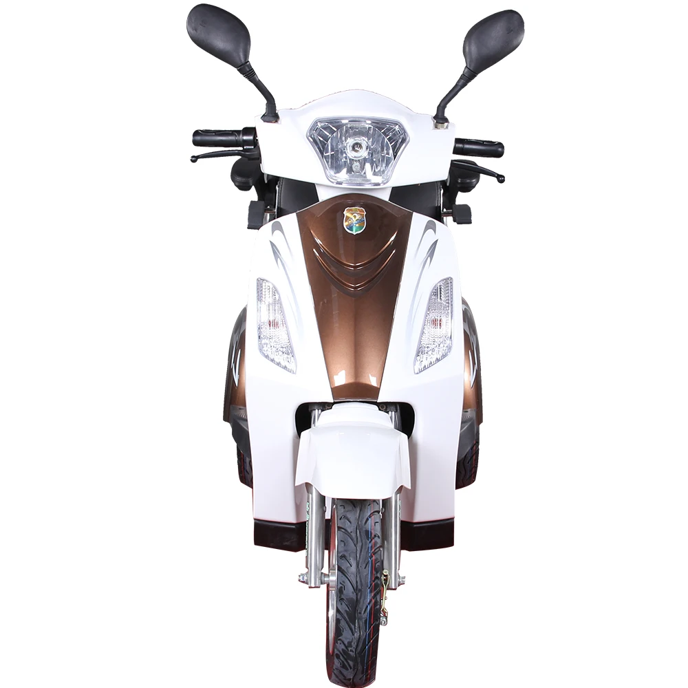 VISTA-L1 Chinese Electric Scooter China Charger Electric Scooter Adult Trike Tricycle Motor 3 Wheel Electric with a Seat