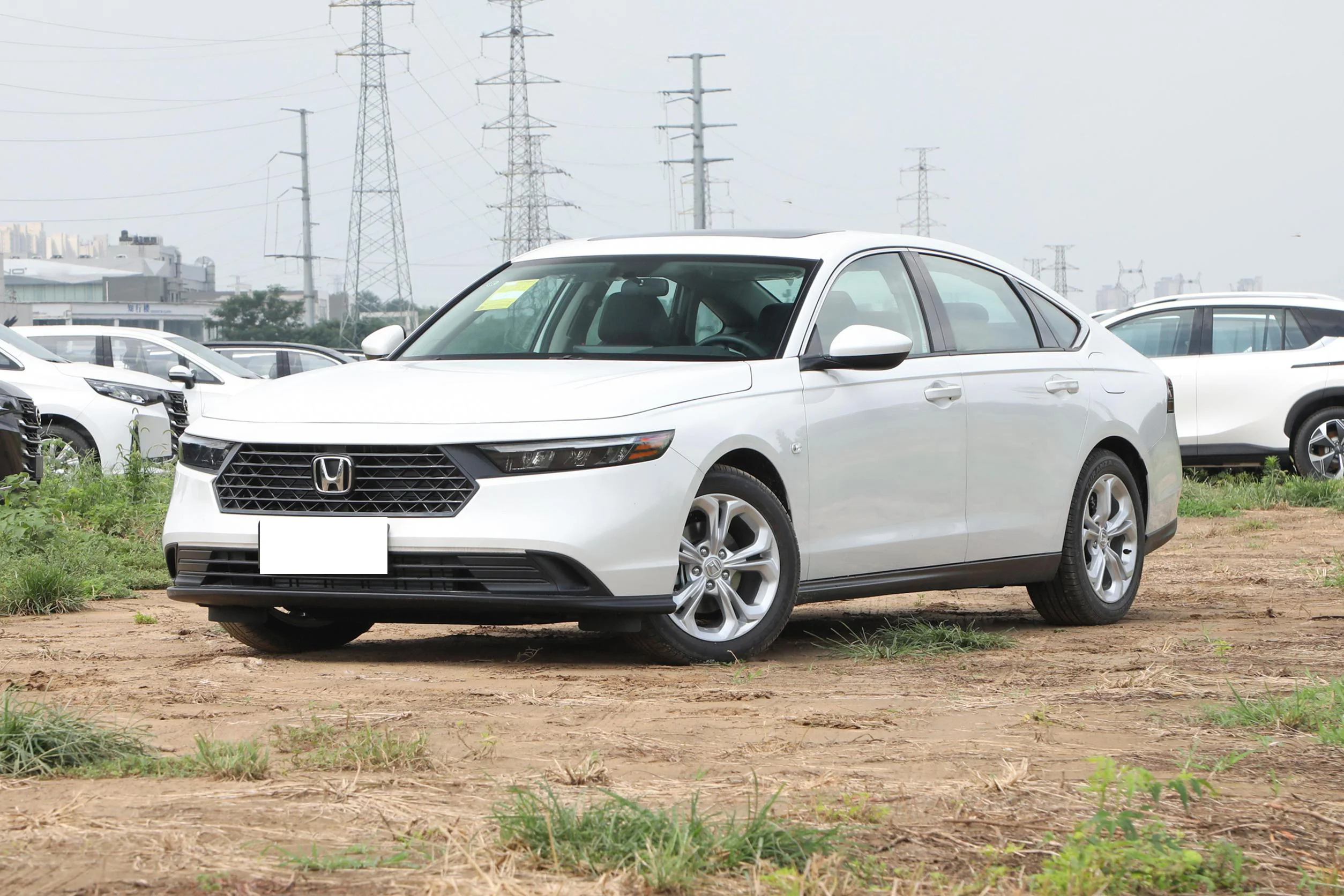 Deposit Car honda accord car Chinese High Performance Medium Sedans honda accord sport price cheap used honda accord