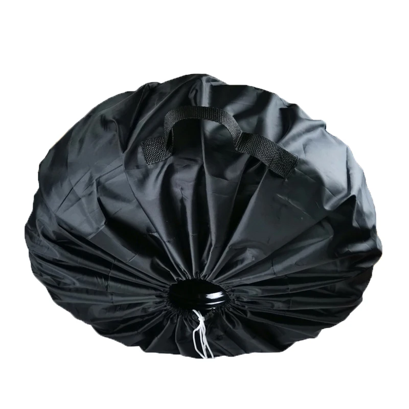 Car SUV universal spare dust tire wheel cover Oxford Cloth Polyester Taffeta
